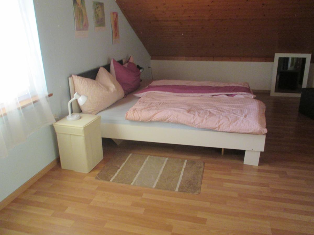 Heidis Gastehaus Bed & Breakfast Niederwil Exterior photo