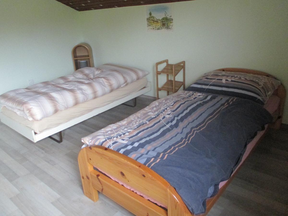 Heidis Gastehaus Bed & Breakfast Niederwil Exterior photo