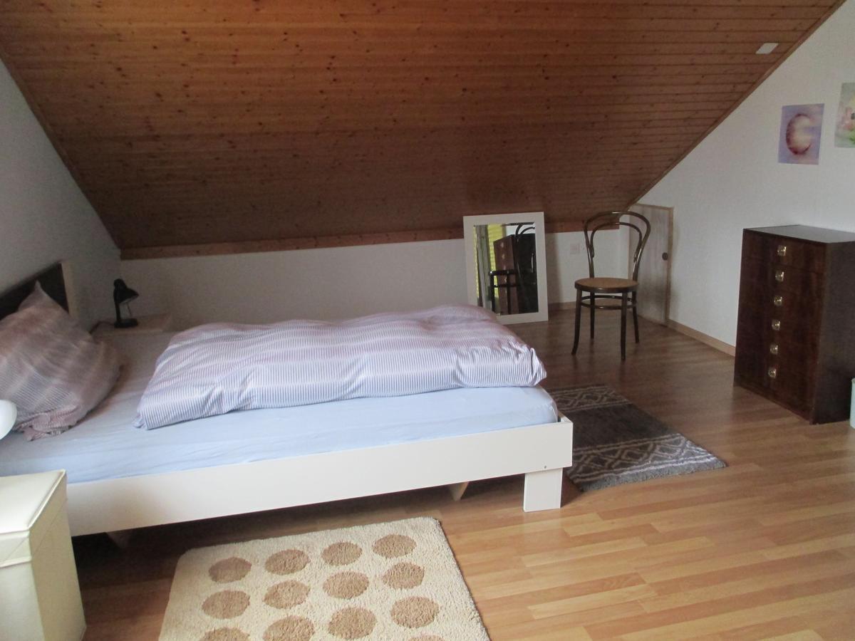 Heidis Gastehaus Bed & Breakfast Niederwil Exterior photo
